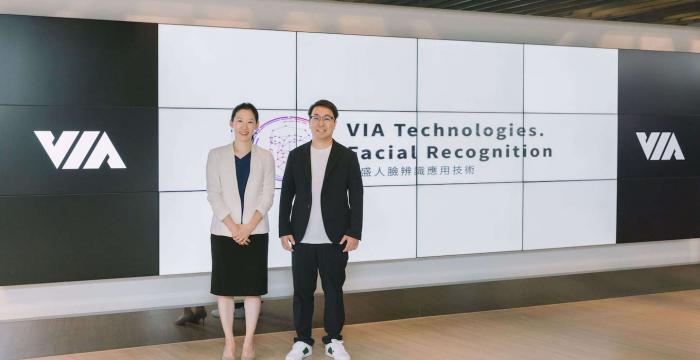 対談記事公開「台湾の半導体老舗メーカーVIA Technologiesとソルブレインが語る 〜Chip to Cloudでデータ活用が切り拓く未来〜」