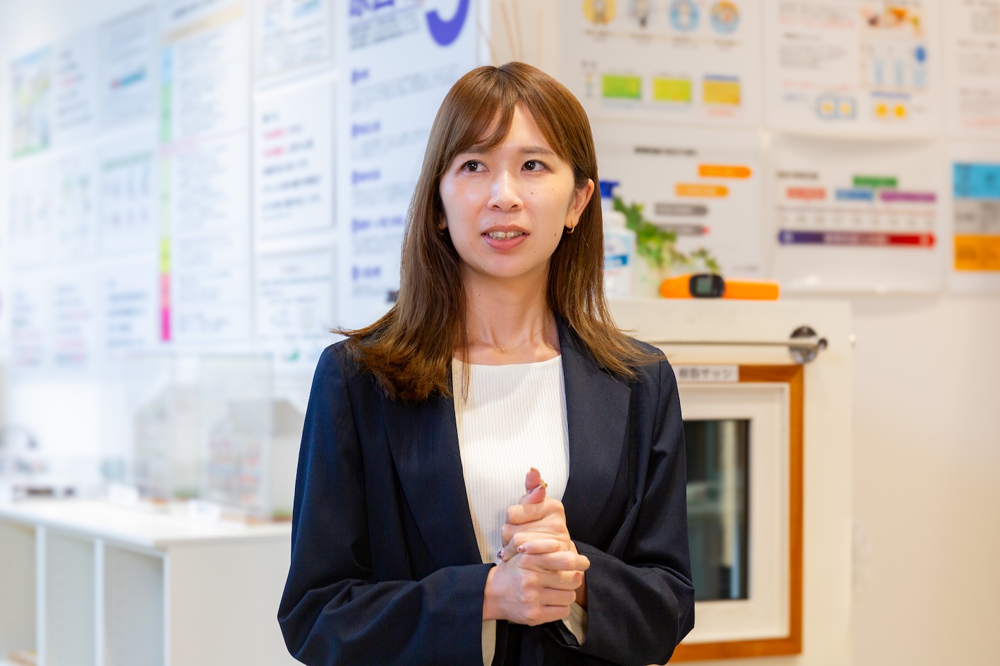 話をする池田氏