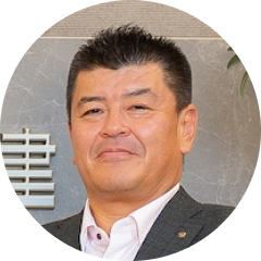 渡沼 史雄 氏
