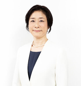 曽我辺 美保子