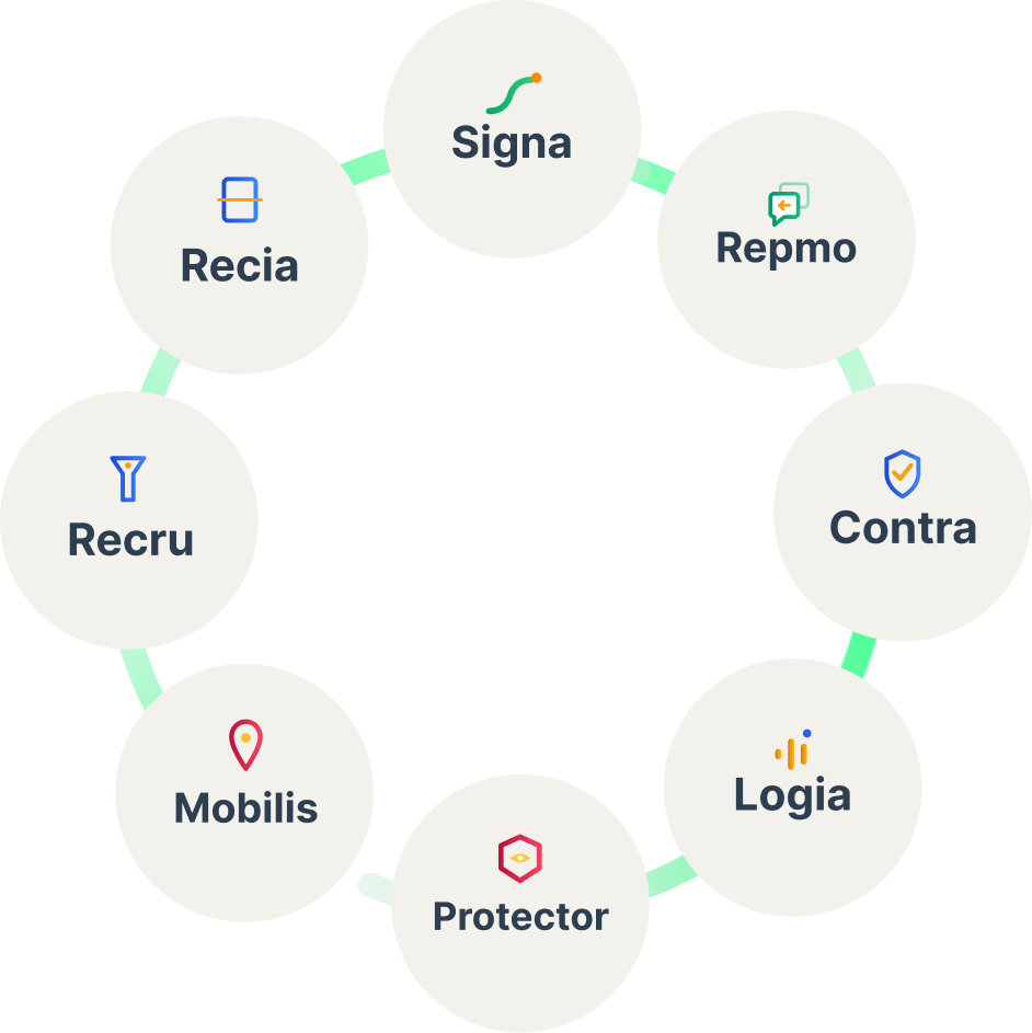 プロダクト一覧