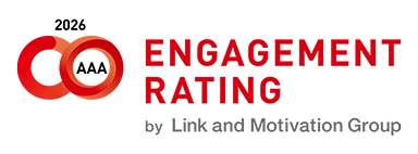 エンゲージメント・レーティング AAA