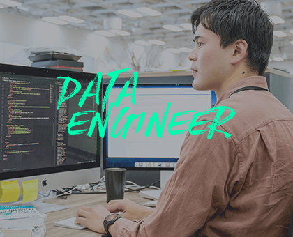 DATA ENGINEER