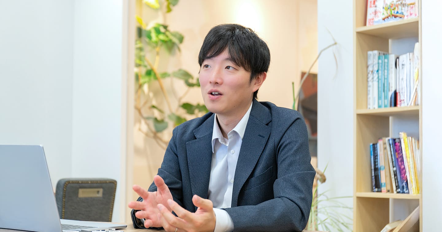 DX/AI コンサルティング営業