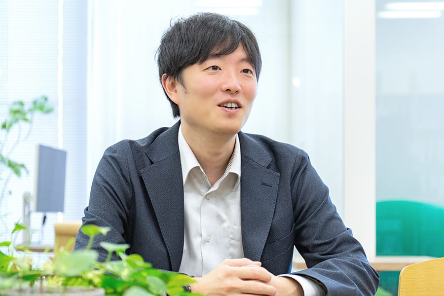 打ち合わせの様子