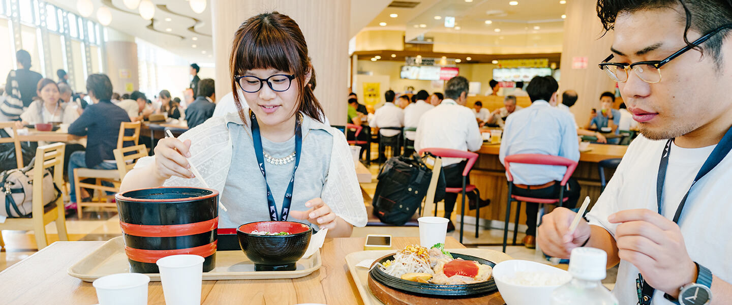 会社説明会
