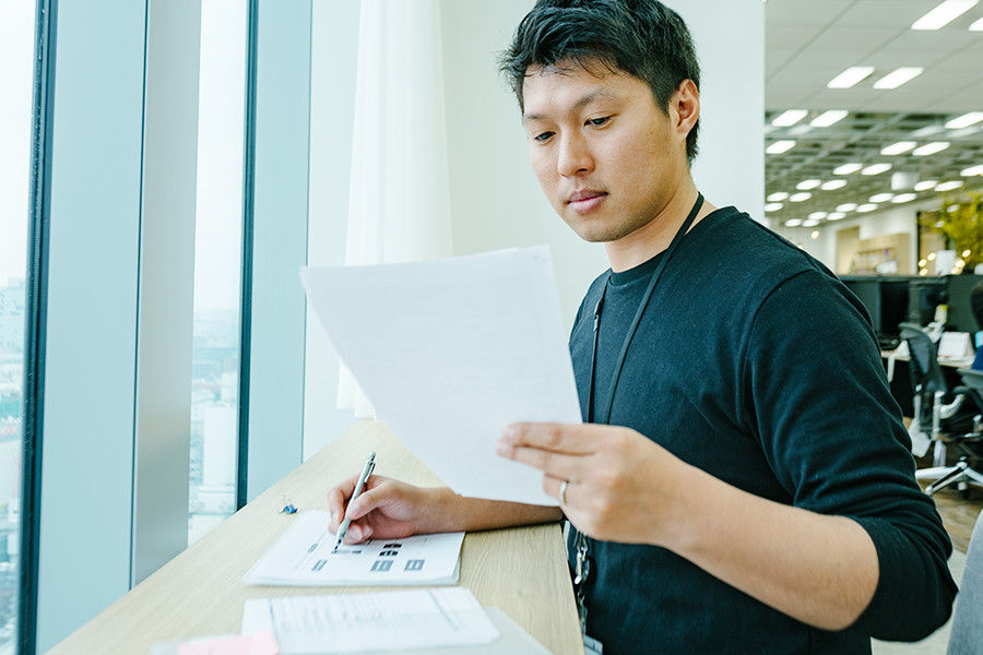 全く異なる業種で活躍していた方(未経験者)へ当社をオススメする3つの理由