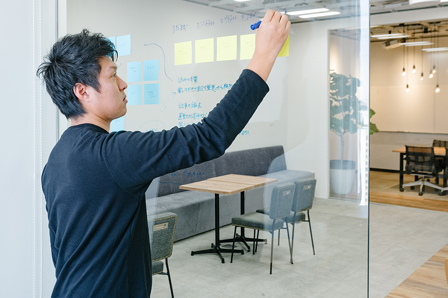 Web制作ディレクター経験者へ当社をオススメする3つの理由