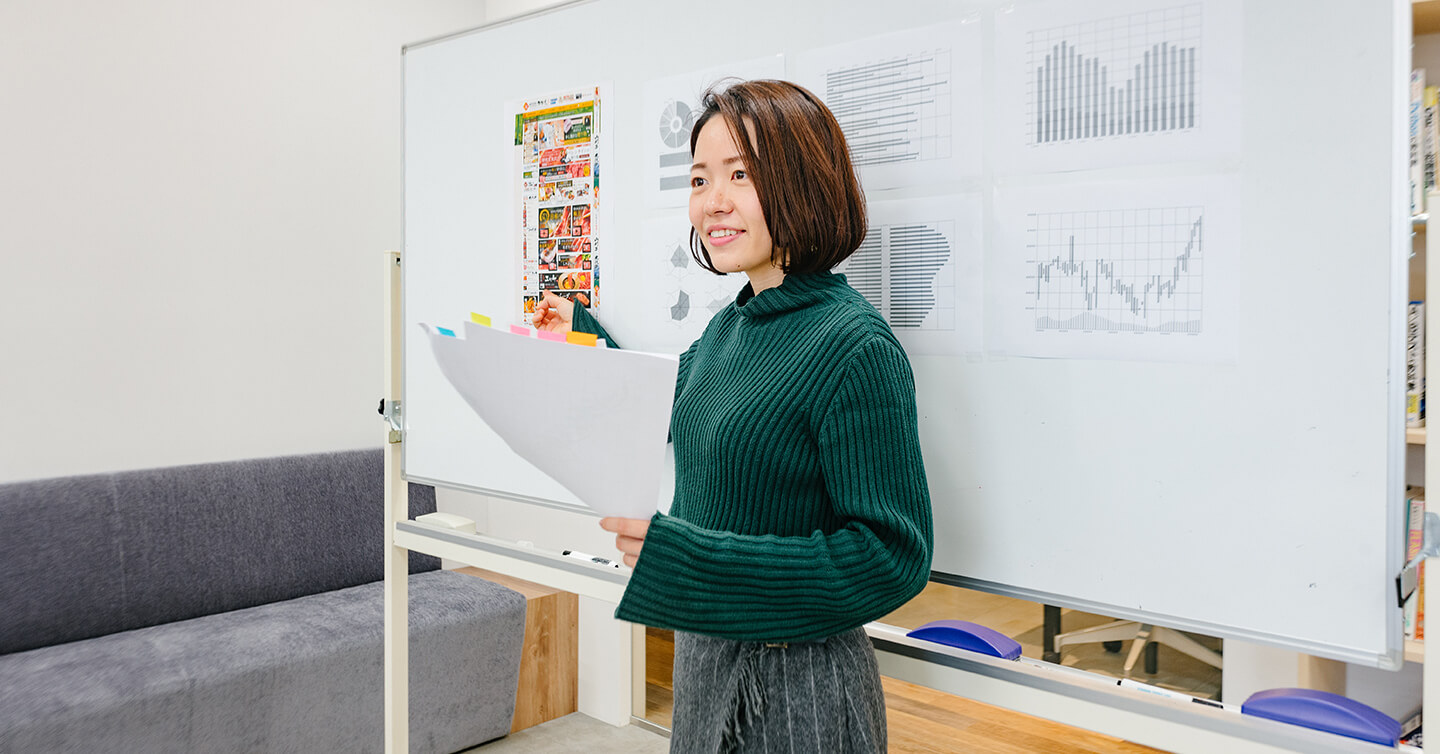 企画営業