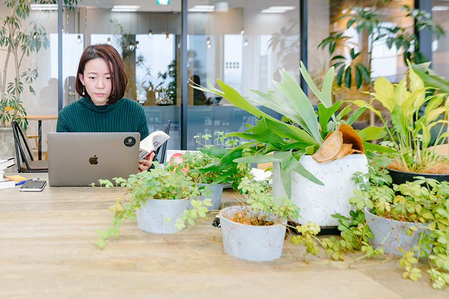 自分の考えた施策が、事業の成長に直結します。