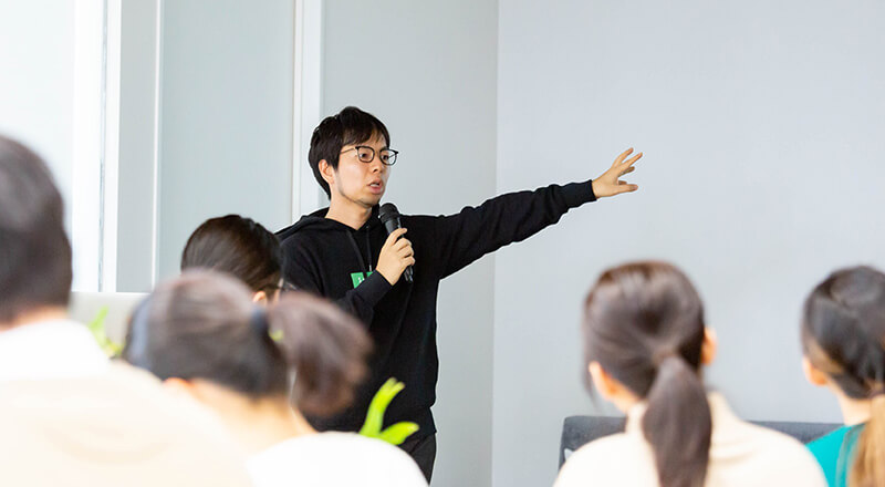 当社代表櫻庭