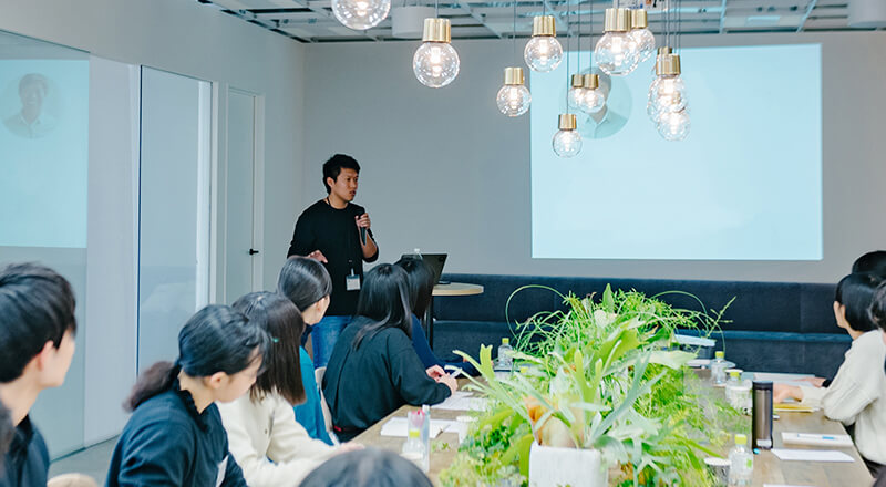 BizDev総合職