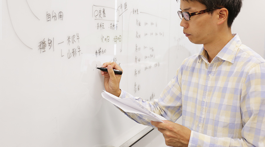 上司や同僚にも支えられて、加速度的に成長できる