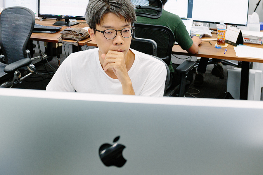 データに基いて改善し、成果を出すのは楽しい。