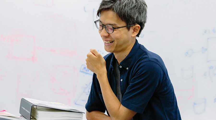 書くことが好きな人と、一緒に成長していきたい。